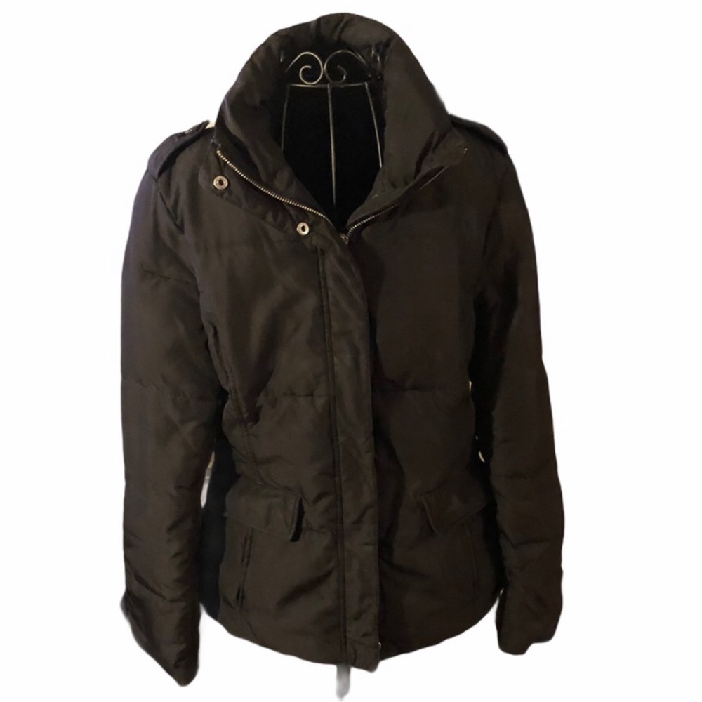 Banana Republic Women’s Quilted Lined Jacket